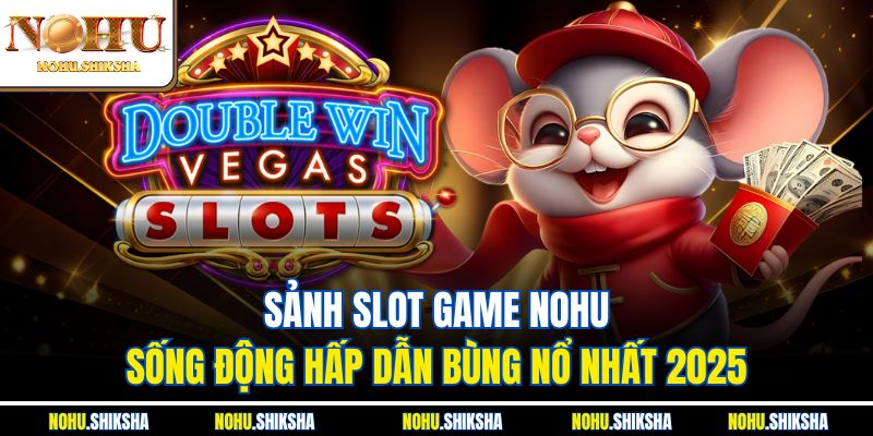 Sảnh Slot Game Nohu sống động hấp dẫn bùng nổ nhất 2025
